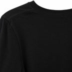 Nebraska License Plates T-Shirt | Black | Multiple Sizes