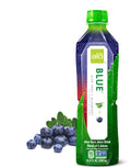 Alo Blue Avocado Juice with Blueberry (Pack of 12) - 16.9 Fl Oz