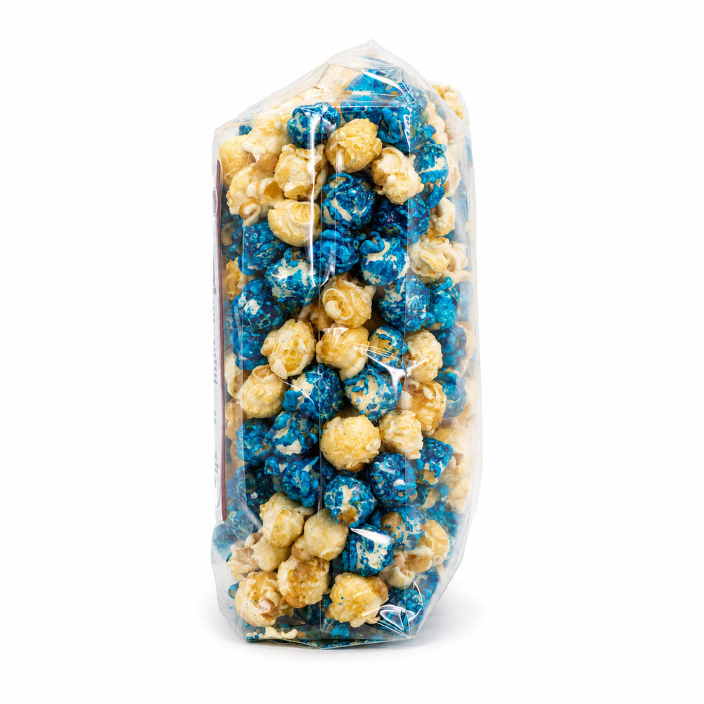 Blueberry Muffin Popcorn | Pack of 4 | 5 oz | HR Poppin' Snacks