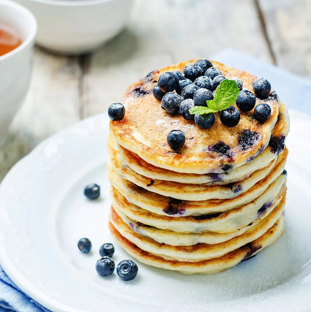Blueberry Pancake Mix | 16 oz | Cobblestone Kitchen
