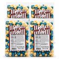 Blueberry Muffin Popcorn | Pack of 4 | 5 oz | HR Poppin' Snacks