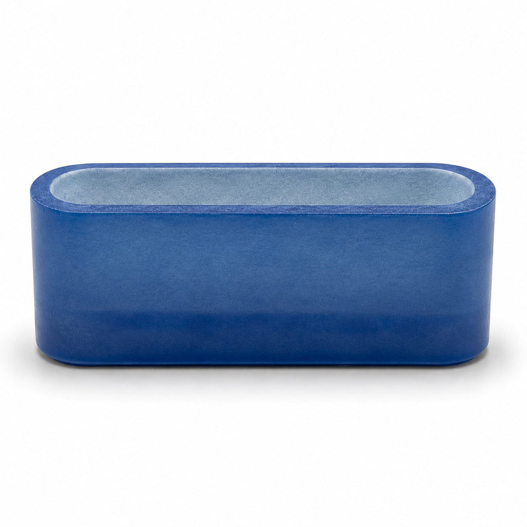 Blue Business Card Holder | Color Crete Creation