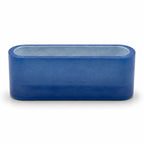 Blue Business Card Holder | Color Crete Creation