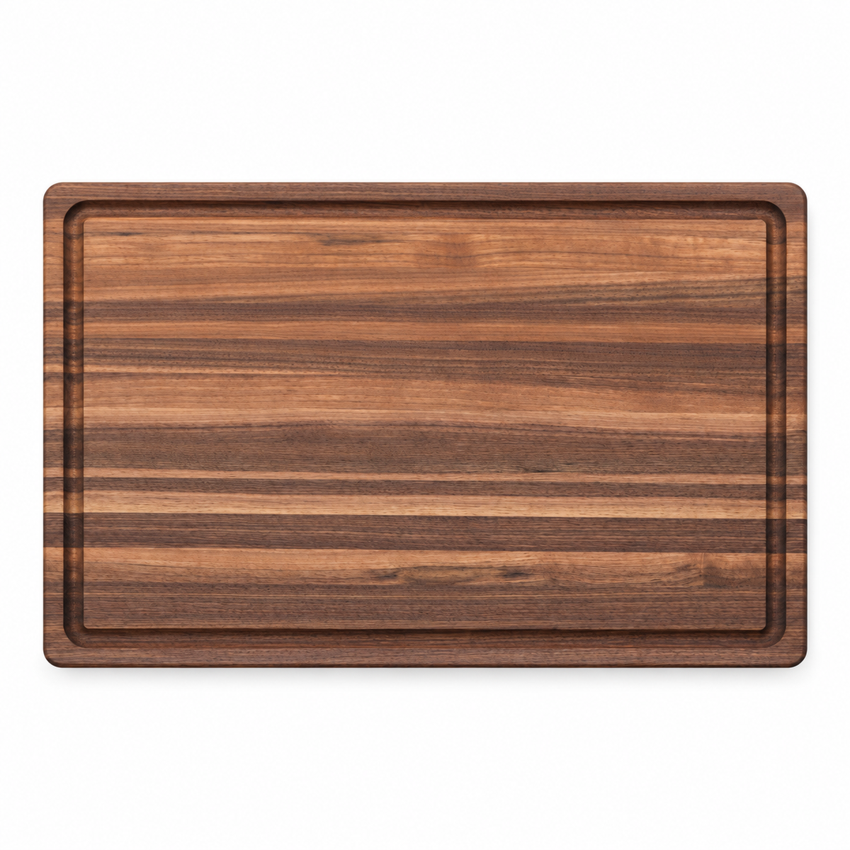 18" × 12" Edge Grain Cutting Board