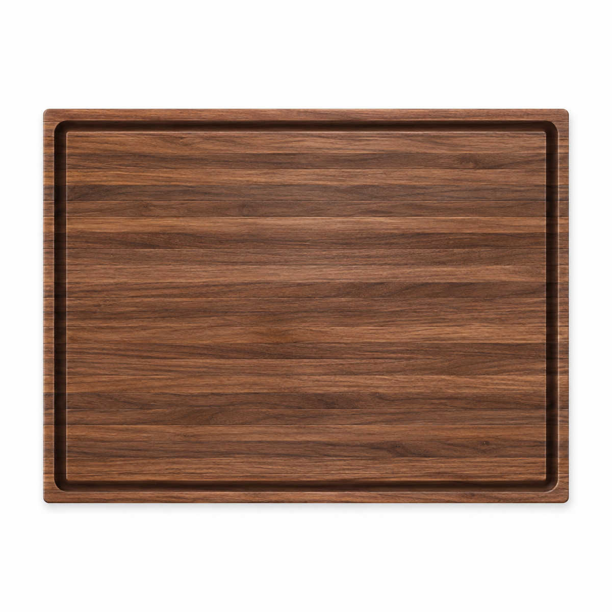 24" × 18" Edge Grain Cutting Board