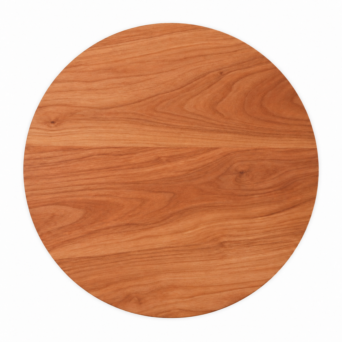 15" Thick Round Cutting Board