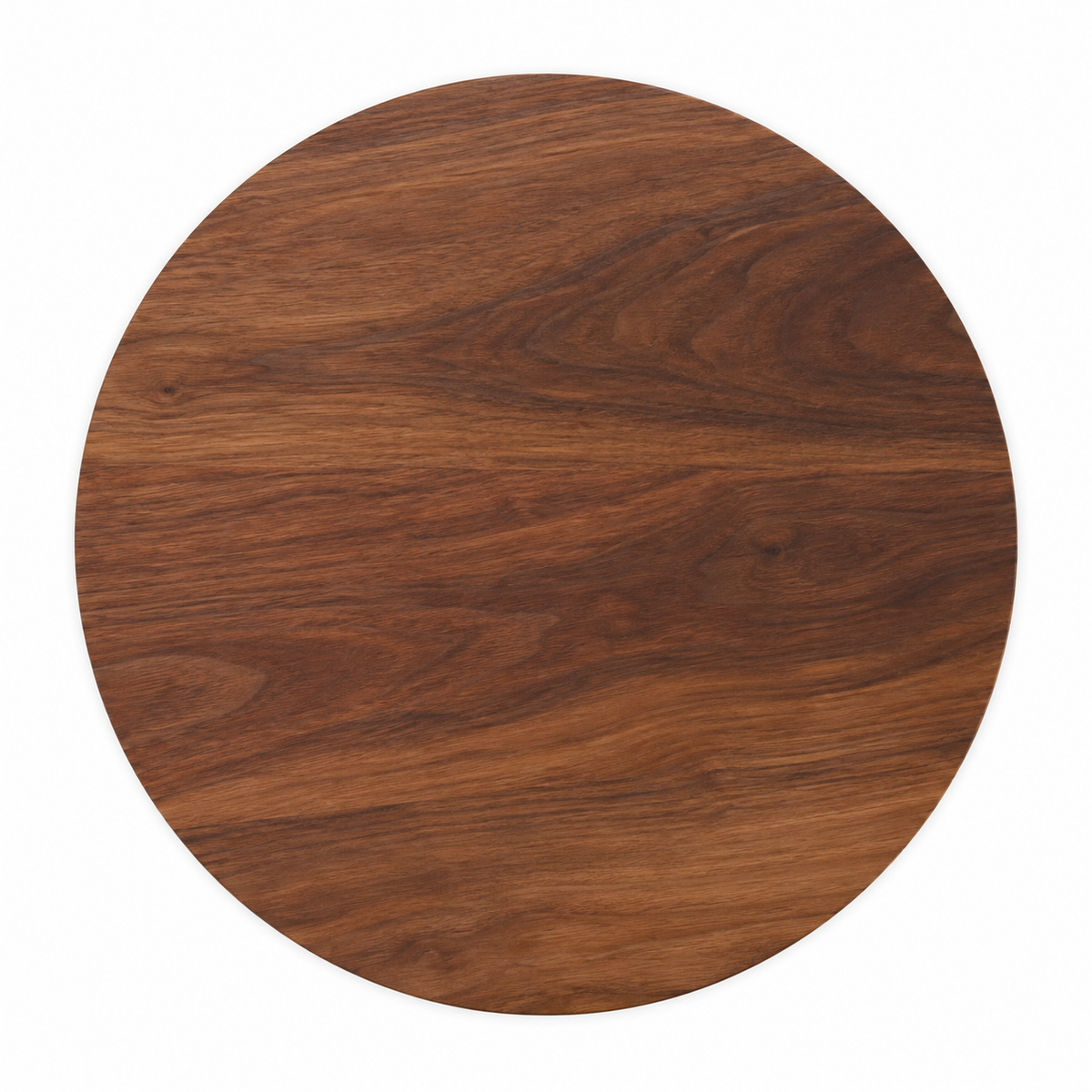 15" Thick Round Cutting Board