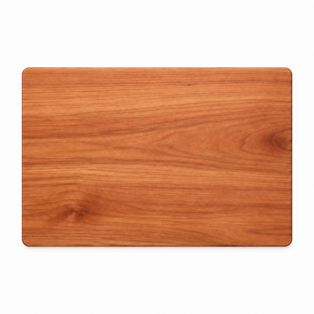 18" × 12" Thick Flat Grain Cutting Board