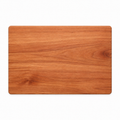 18" × 12" Thick Flat Grain Cutting Board