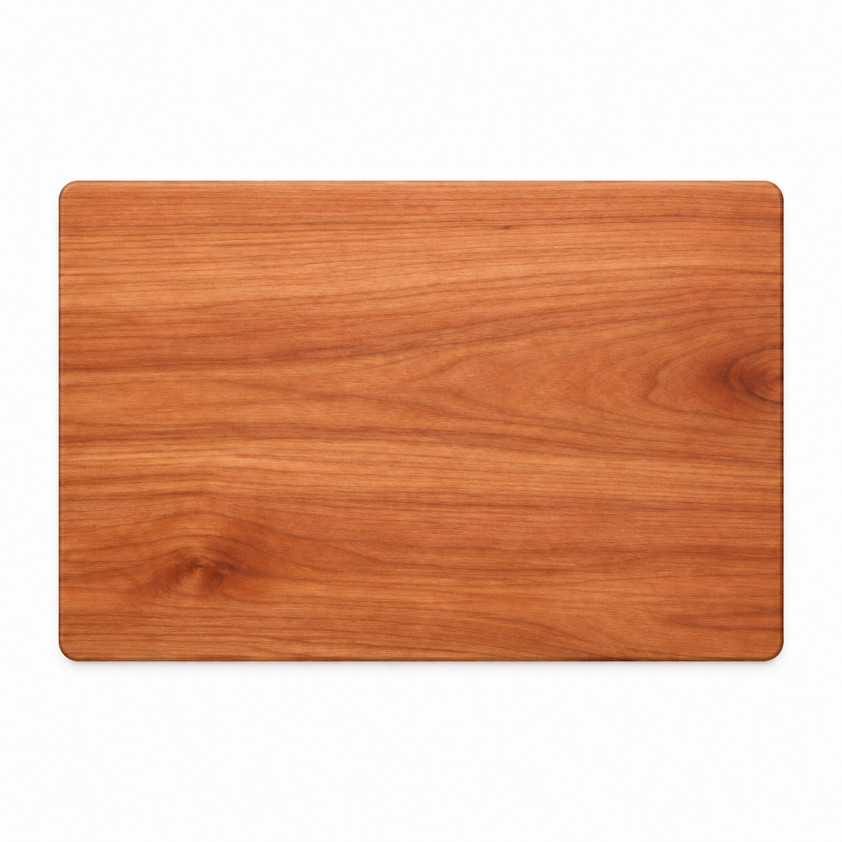 18" × 12" Thick Flat Grain Cutting Board