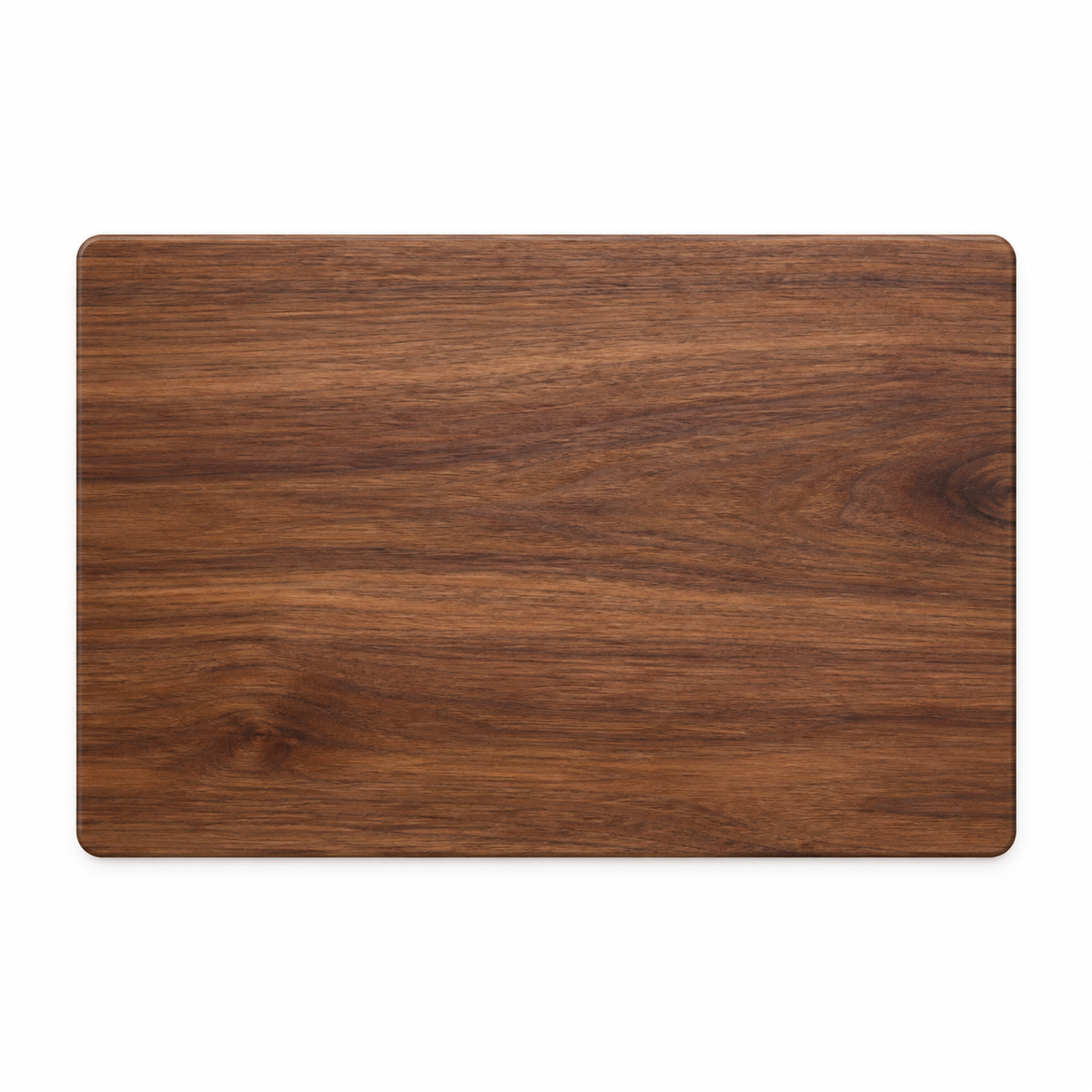 18" × 12" Thick Flat Grain Cutting Board