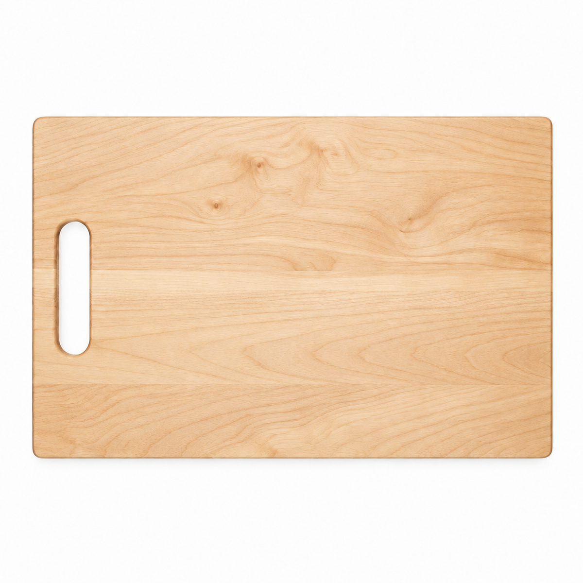 Single Handle Cutting Board