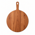 Round Pizza Paddle