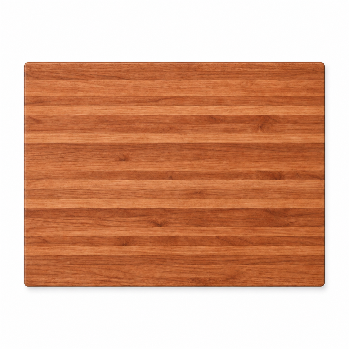20" × 15" Edge Grain Cutting Board