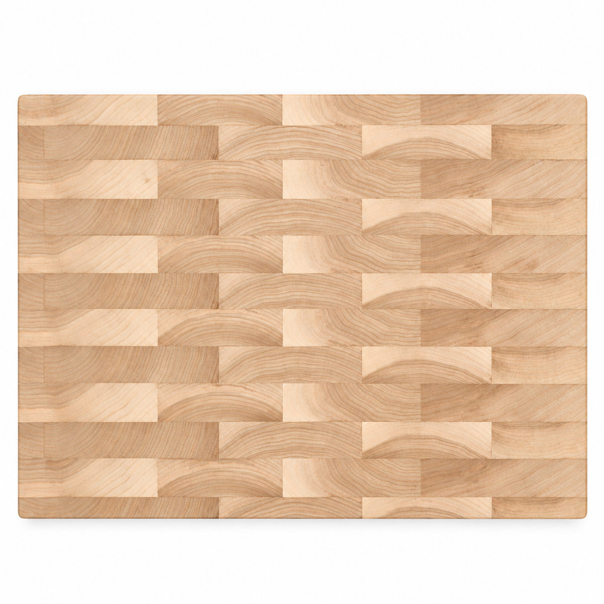 24" × 18" End Grain Cutting Board