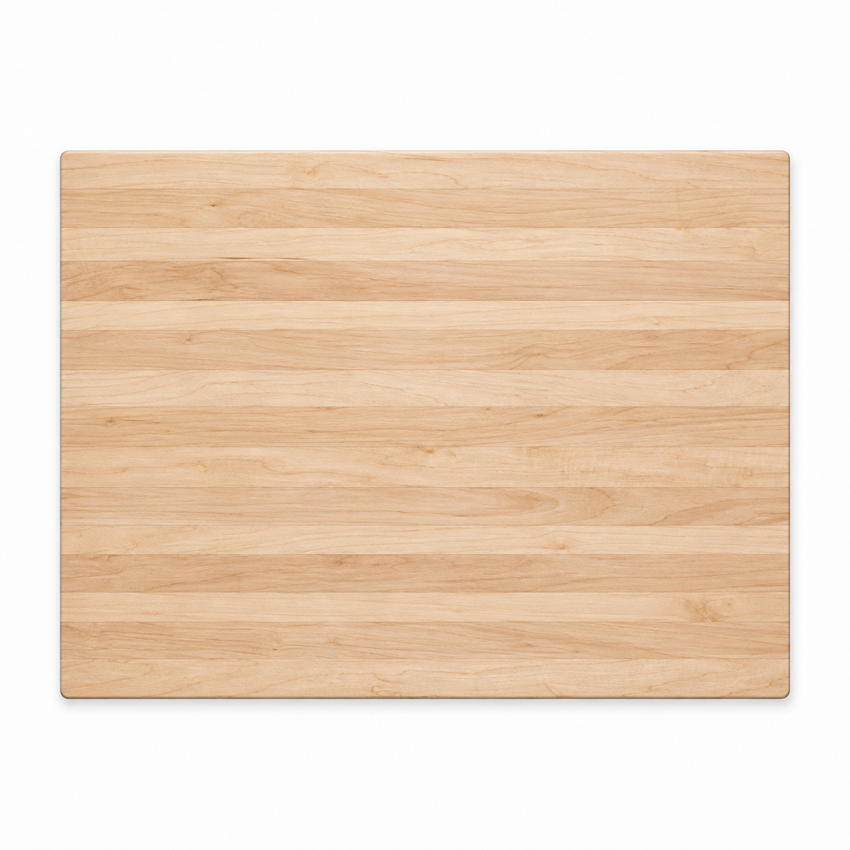 24" × 18" Edge Grain Cutting Board