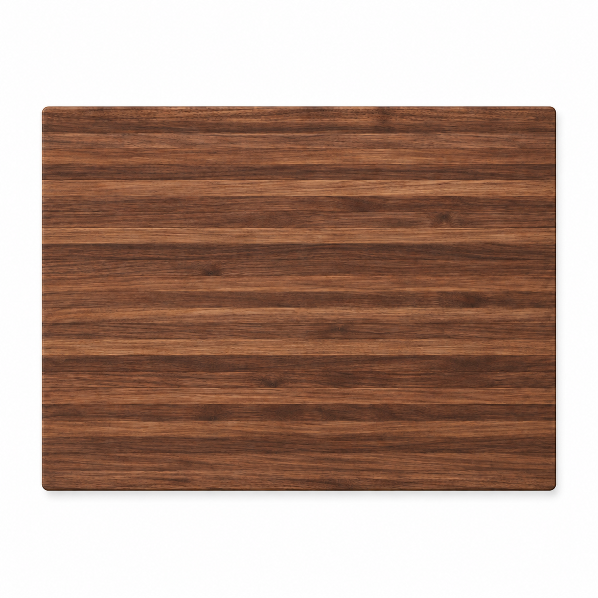 20" × 15" Edge Grain Cutting Board
