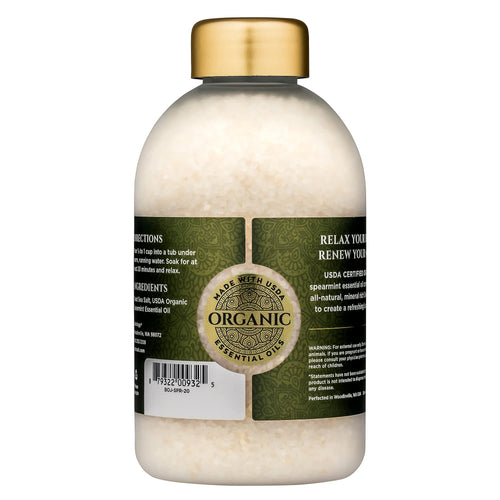 "Bokek Dead Sea Bath Salt Spearmint - 21 Oz (1 Each)"