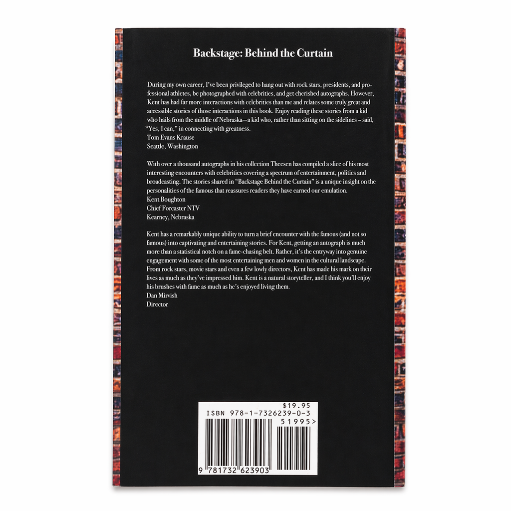 Kent Theesen Book Bundle | Tee-Sun Productions