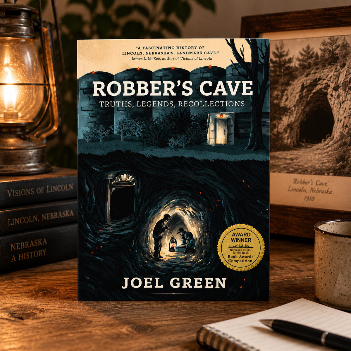 Robber's Cave Book Bundle | Robber's Cave