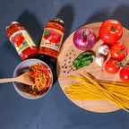 Traditional Italian Pasta Sauce | Pack of 2 | 24 oz | Valentino's