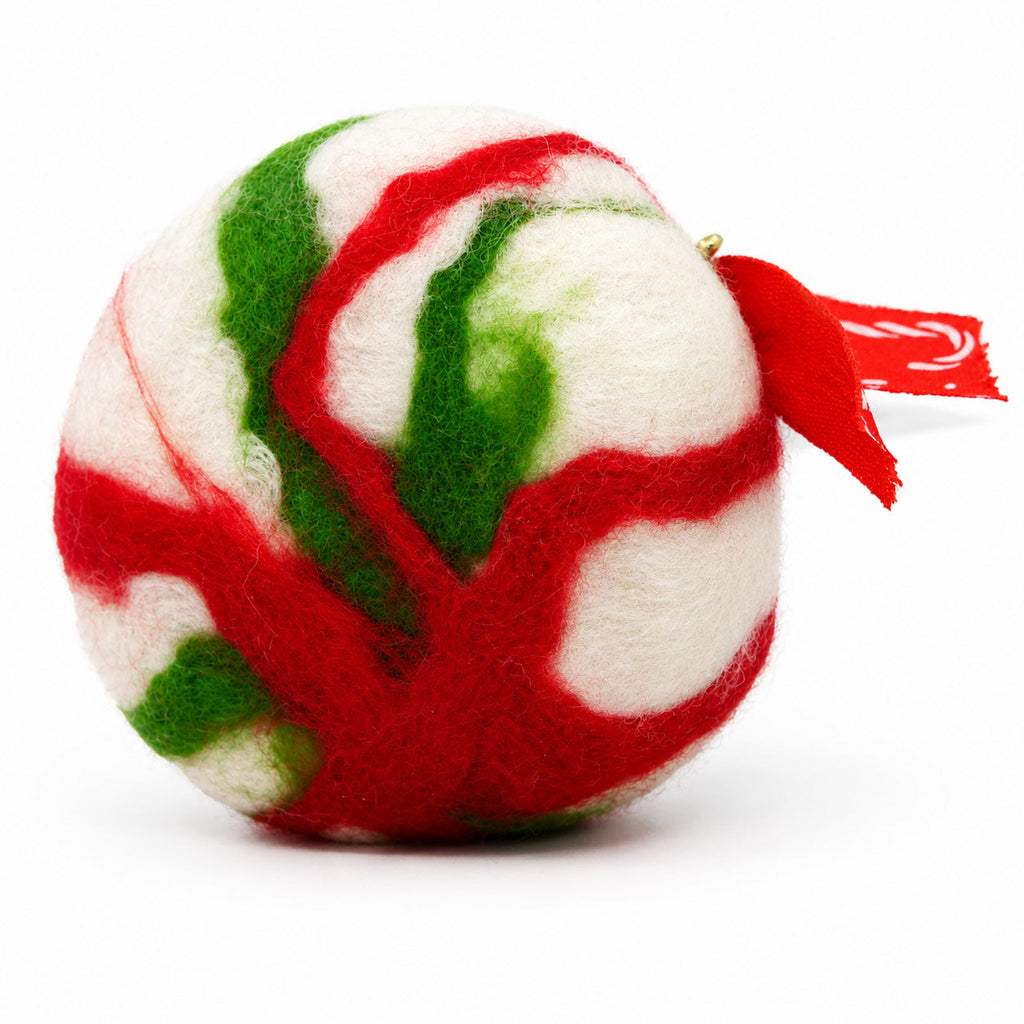 Felt Soap Bar | Washcloth + Soap in One | 3 oz | Whale Tale Soapworks