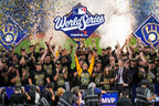 Milwaukee Brewers 2026 World Series Champions "Pickoff" Opener