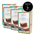 Gluten Free Chocolate Brownie Mix | Pack of 6 | 19.68 oz | Heartland Gourmet | 2023