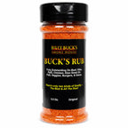 Billy Buck's Smoke House Buck's Rub | 5.5 oz | Market Reach