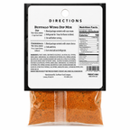 Buffalo Wing Dip & Cheeseball Mix | Pack of 3 | .88 oz | GB's Kitchen