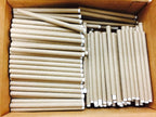 Spring Cardboard BeeTubes and Inserts for Mason Bees - 8mm