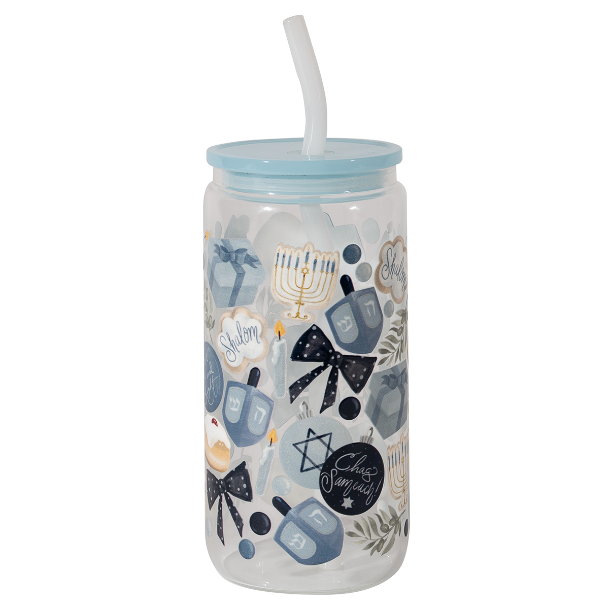 Cozy Hanukkah 16oz Gift Bundle