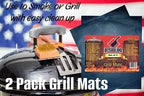 Grill Mats Set of 2
