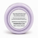 Body Butter Lotion | Lavender | 8 oz | The Lather Barn