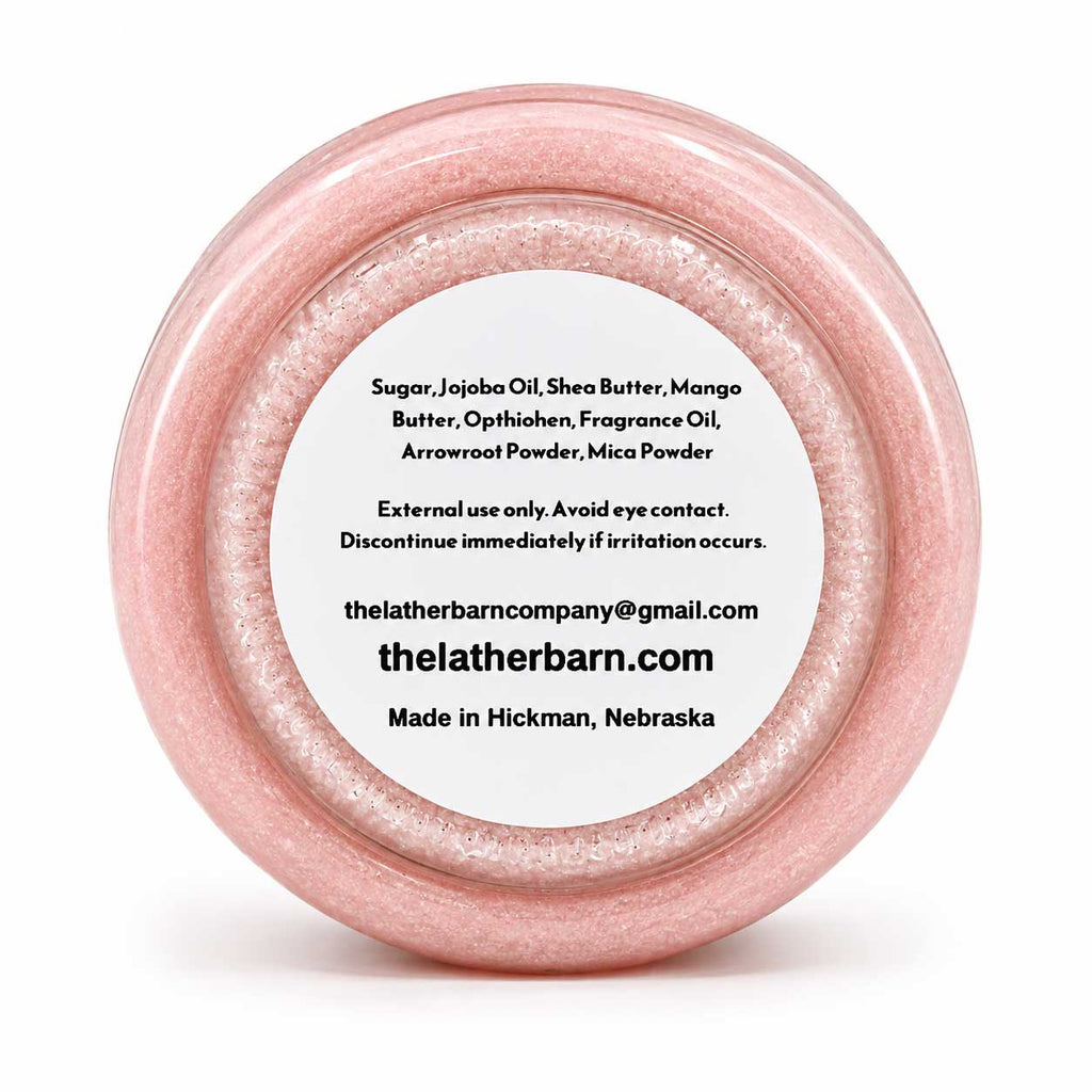 Body Butter Lotion | Love Potion | 8 oz | The Lather Barn