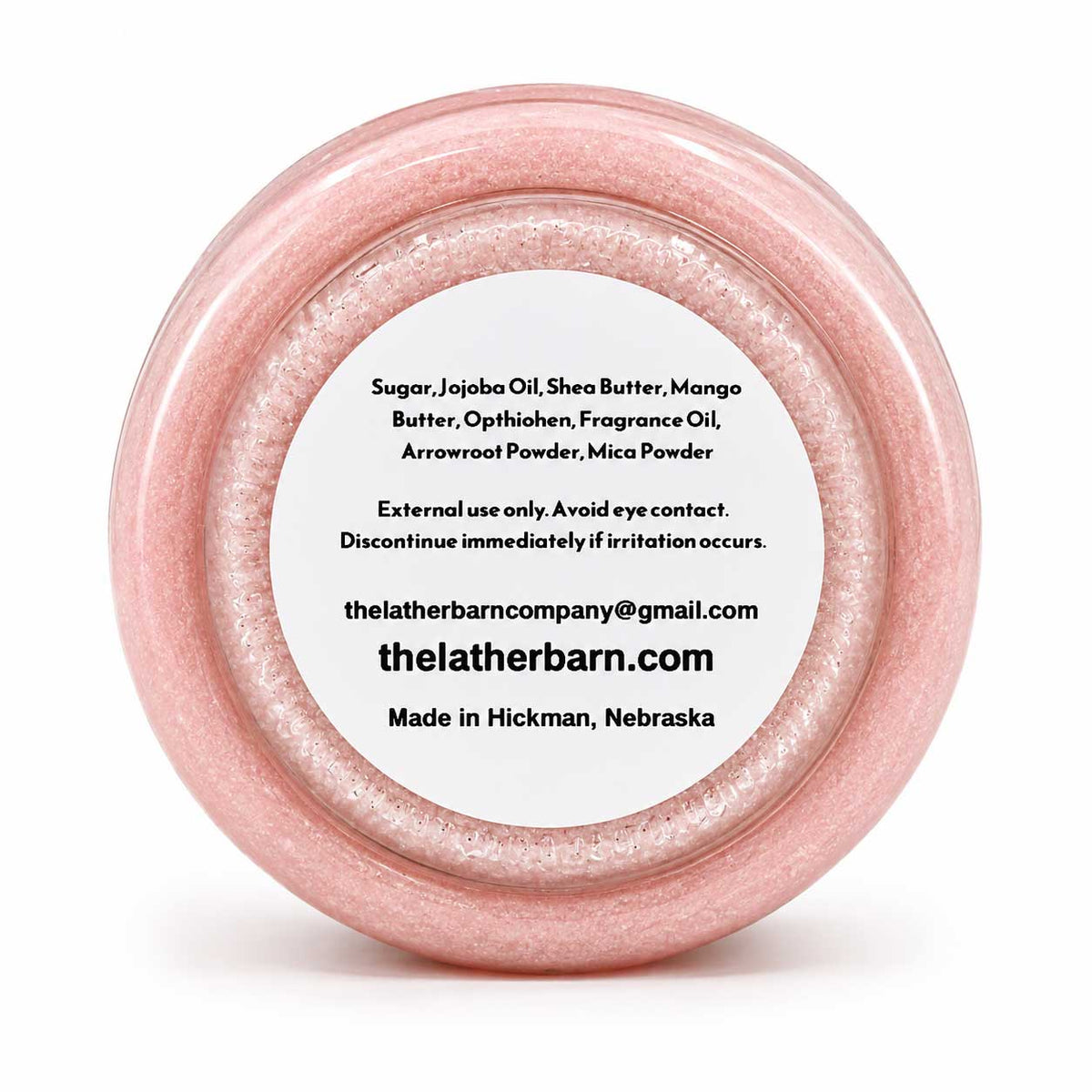 Body Butter Lotion | Love Potion | 8 oz | The Lather Barn