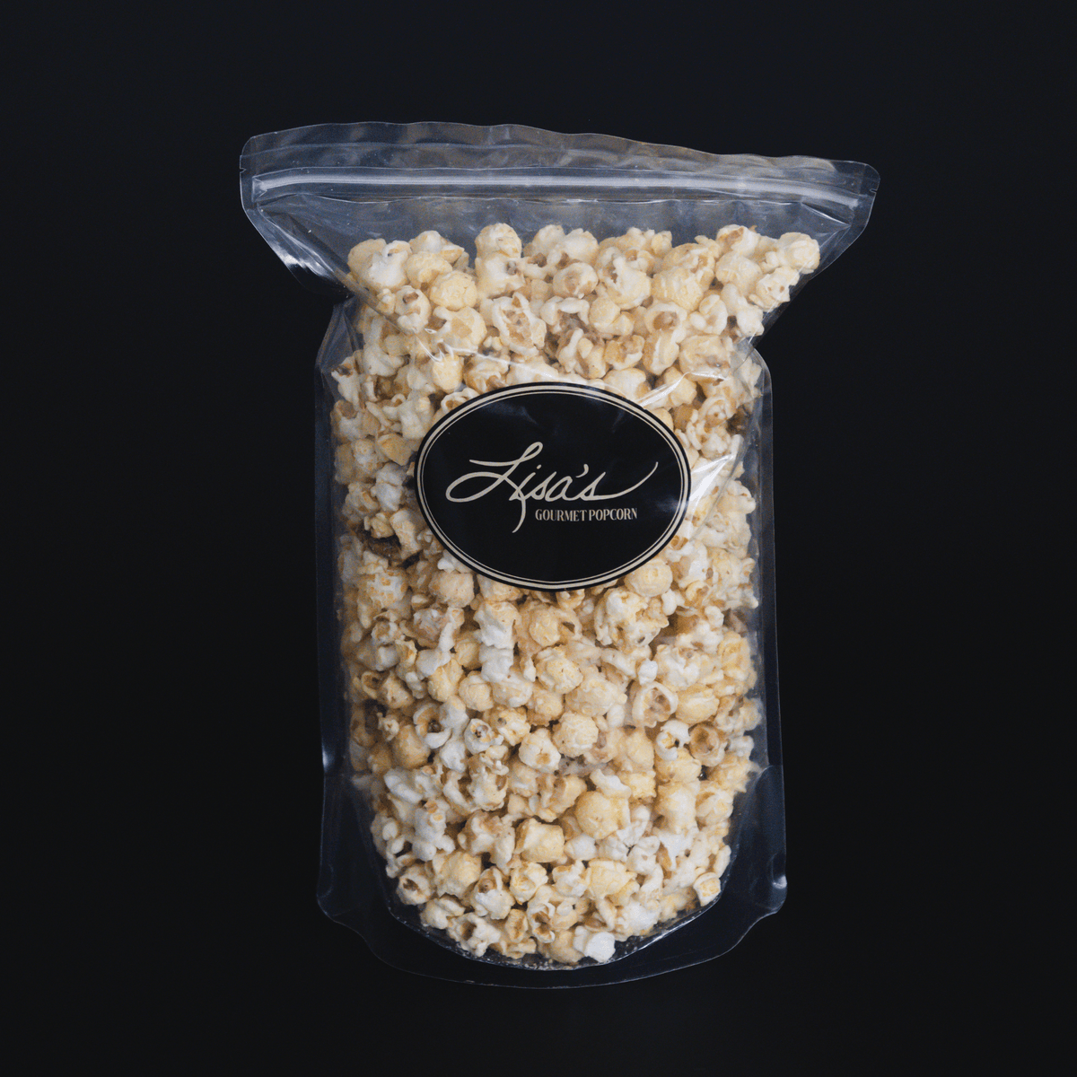 Butter Pecan Popcorn