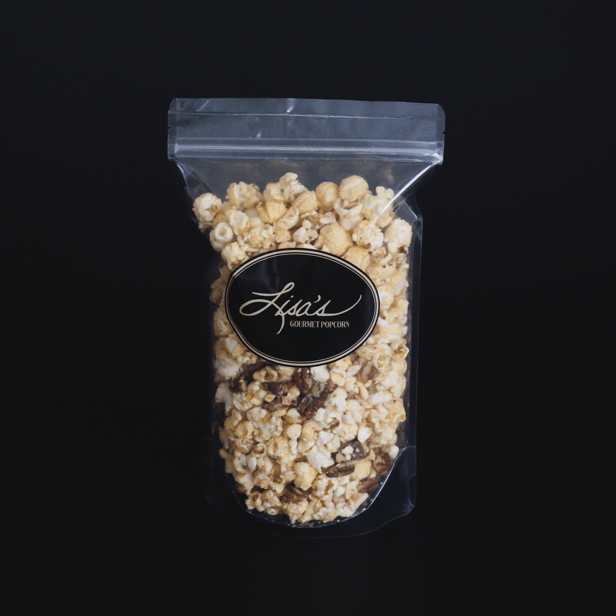 Butter Pecan Popcorn