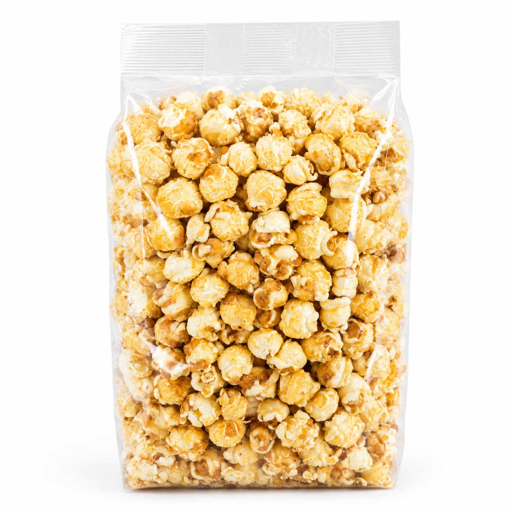 Butter Rum Popcorn | Pack of 4 | 5 oz | HR Poppin' Snacks