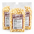 Butter Rum Popcorn | Pack of 3 | 5 oz | HR Poppin' Snacks
