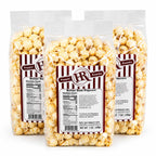 Butter Rum Popcorn | Pack of 3 | 5 oz | HR Poppin' Snacks