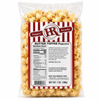 Butter Toffee Popcorn | Pack of 2 | 5 oz | HR Poppin' Snacks