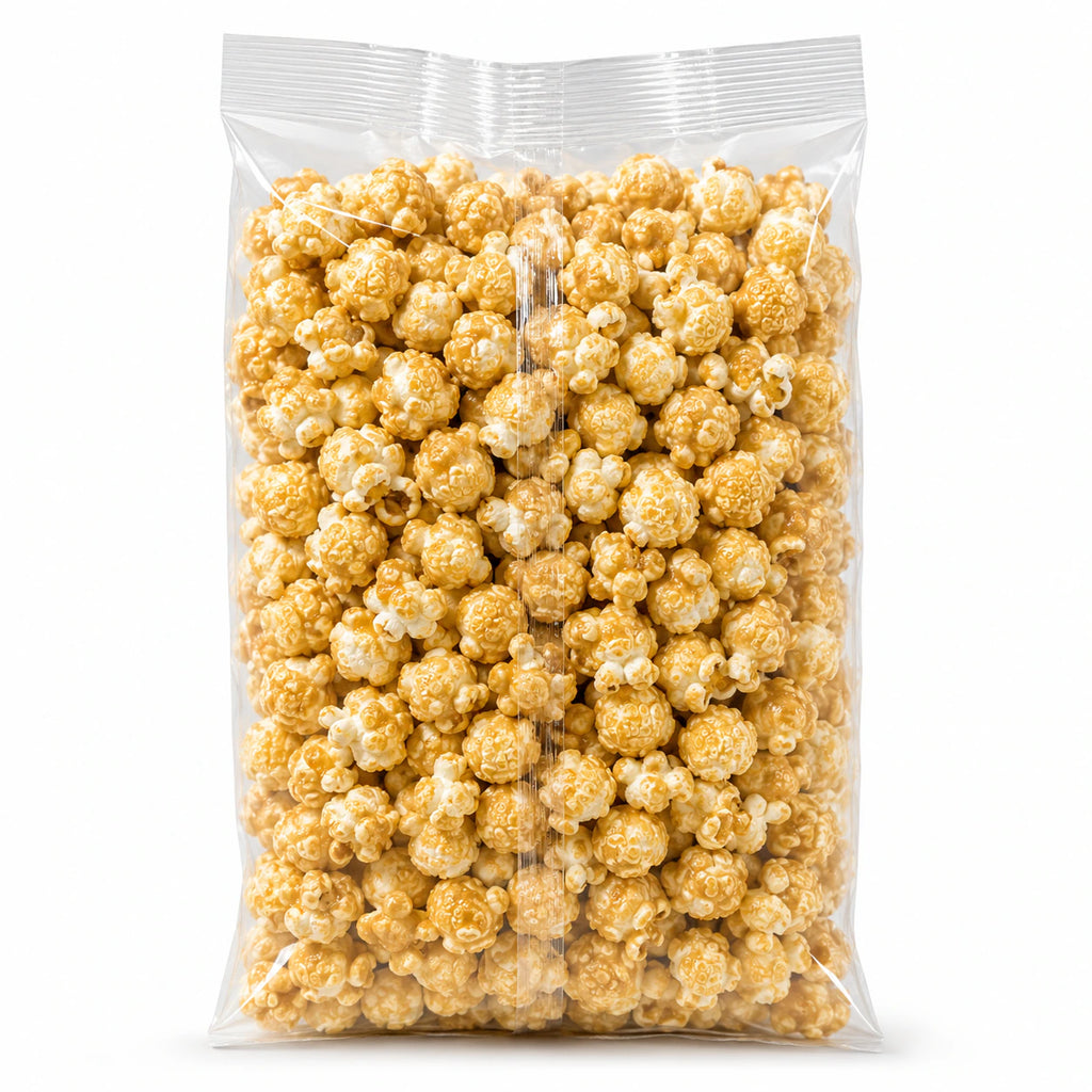 Butter Toffee Popcorn | Pack of 3 | 5 oz | HR Poppin' Snacks