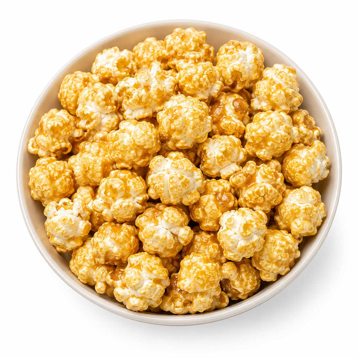 Butter Toffee Popcorn | Pack of 2 | 5 oz | HR Poppin' Snacks
