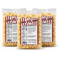Butter Toffee Popcorn | Pack of 3 | 5 oz | HR Poppin' Snacks
