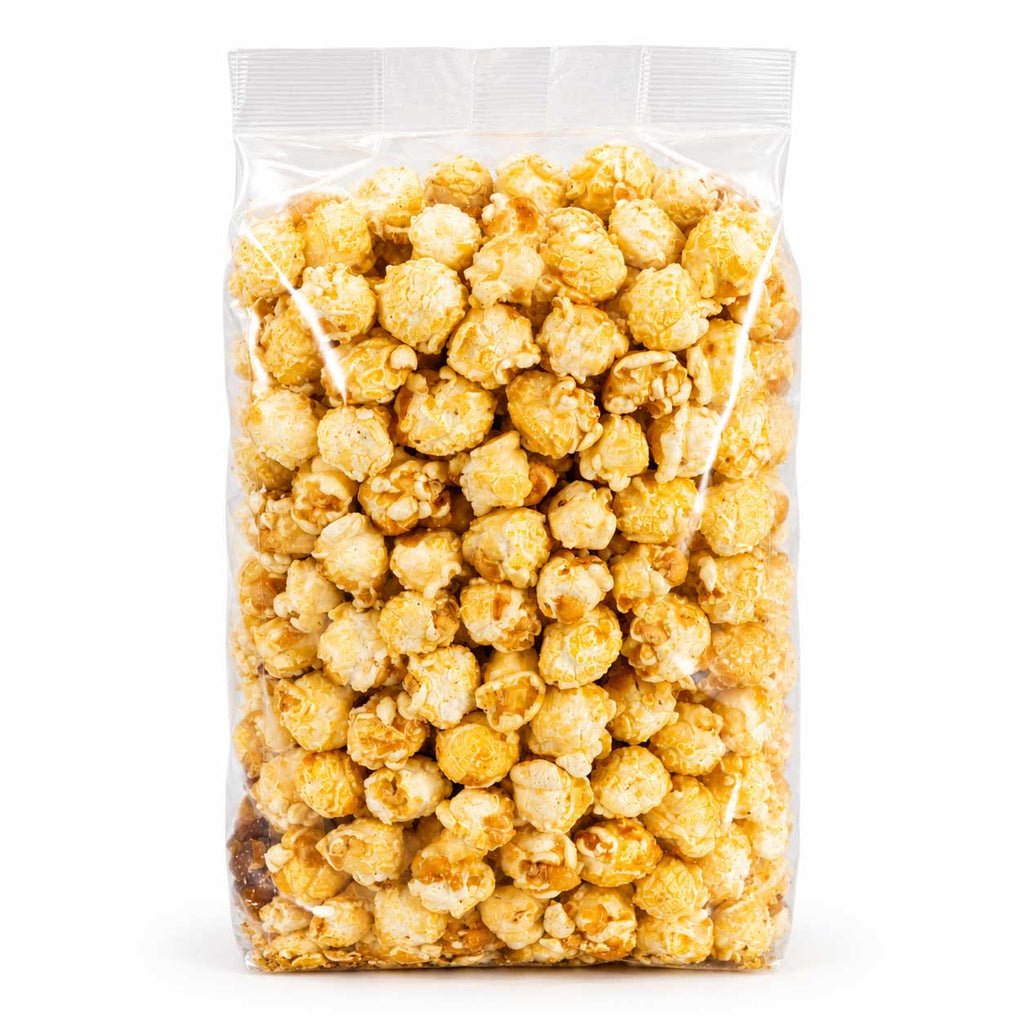Butter Pecan Popcorn | Pack of 2 | 5 oz | HR Poppin' Snacks