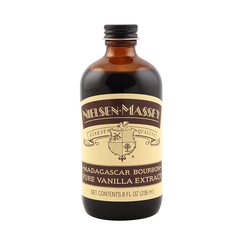 Nielsen-Massey Vanilla (Pack of 8) Extra Strength Madagascar