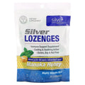 Silver Biotics Lozenges with Manuka Honey, 21 ct