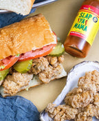 Cajun Pepper Sauce