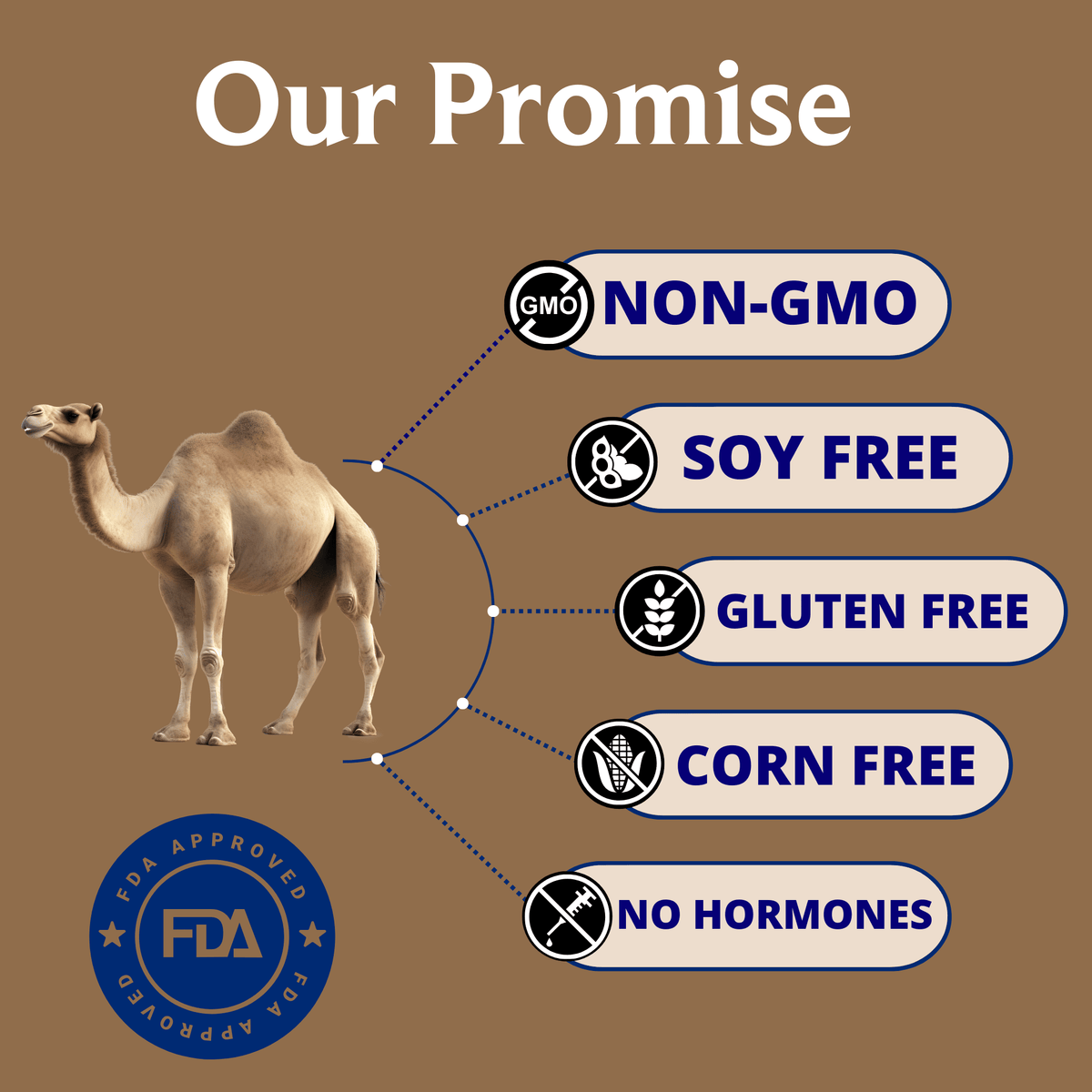 Camel Milk (16 oz)